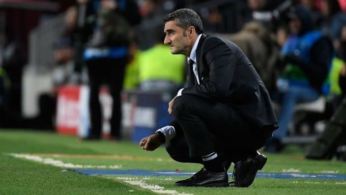 «Barselona» o‘z uslubini yo‘qotdi. Valverde qachon iste'foga chiqariladi?