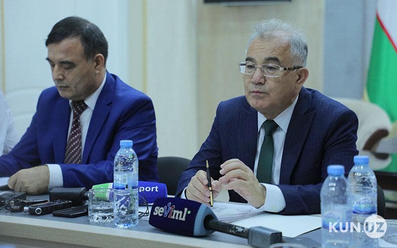 Akmal Saidov: «Keyingi chaqiriqdagi parlament lobbizm to‘g‘risida qonun qabul qilishi mumkin»