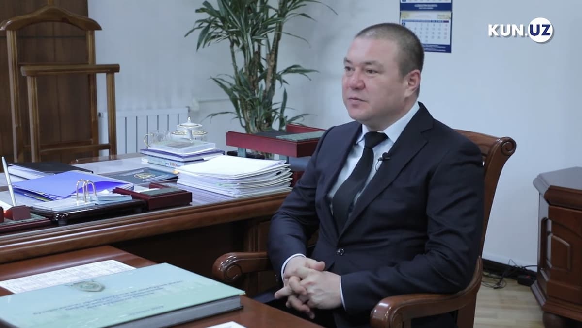 «Asosan dang‘illama uylari va mashinalari bor, to‘lov qobiliyati yuqori odamlar mojaro keltirib chiqarishadi» - MIB rahbari bilan intervyu
