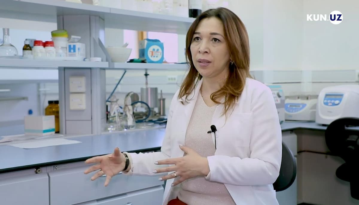 «Genetik tahlil o‘zbek xalqi tarixiga yangicha qarash» - yil olimasi Dilbar Dolimova bilan suhbat