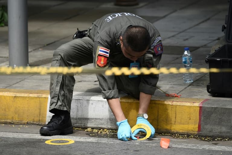 Bangkokda 7 ta portlash sodir bo‘ldi