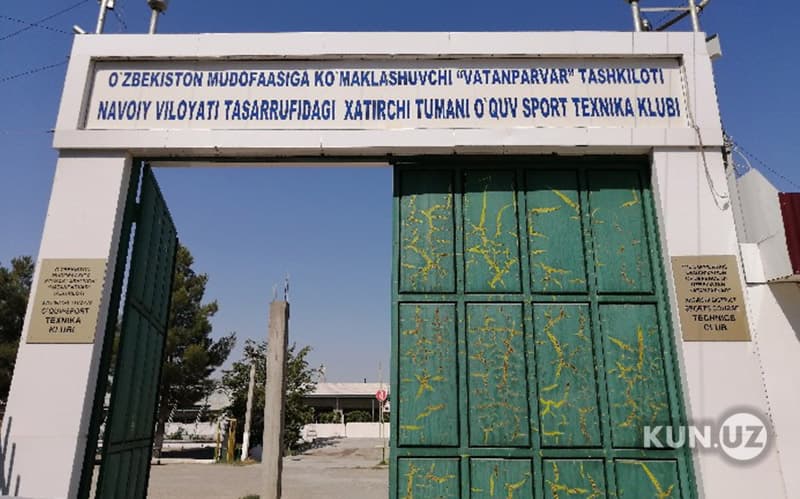 «Vatanparvar»ning Navoiydagi tizimidagi ziddiyatlar: Xatirchi tuman bo‘limi jamoasi viloyat tashkiloti raisidan norozi