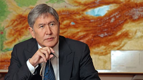 Qirg‘izistonning sobiq prezidenti Atamboyev so‘roqqa chaqirtirildi