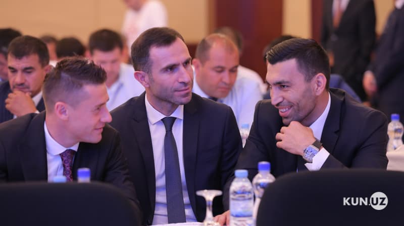 Aziz Haydarov futbolchilik faoliyatini yakunladi, u O‘FAda rahbarlik lavozimini egallaydi