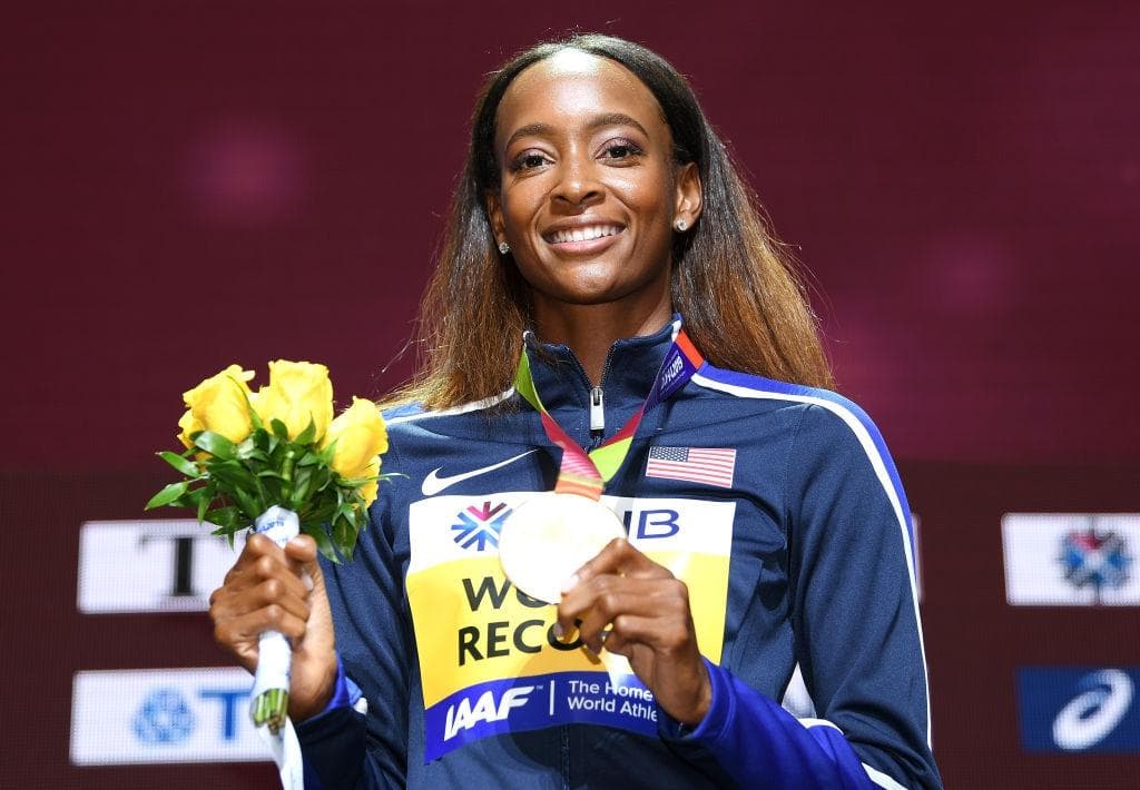 Yilning eng yaxshi yengil atletikachilari e'lon qilindi