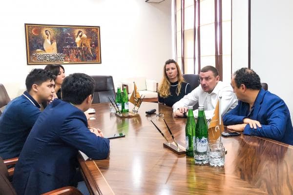 O‘zbekistonda Hollivud aktyorlari ishtirokida tarixiy serial suratga olinadi
