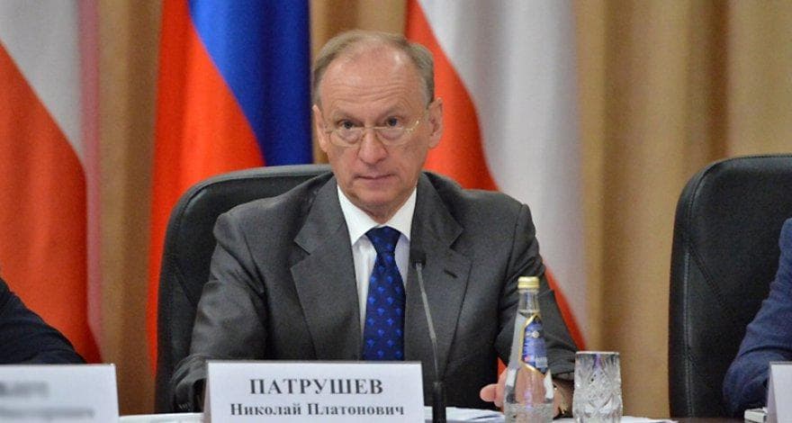 Rossiya xavfsizlik kengashi kotibi Nikolay Patrushev O‘zbekistonga tashrif buyuradi