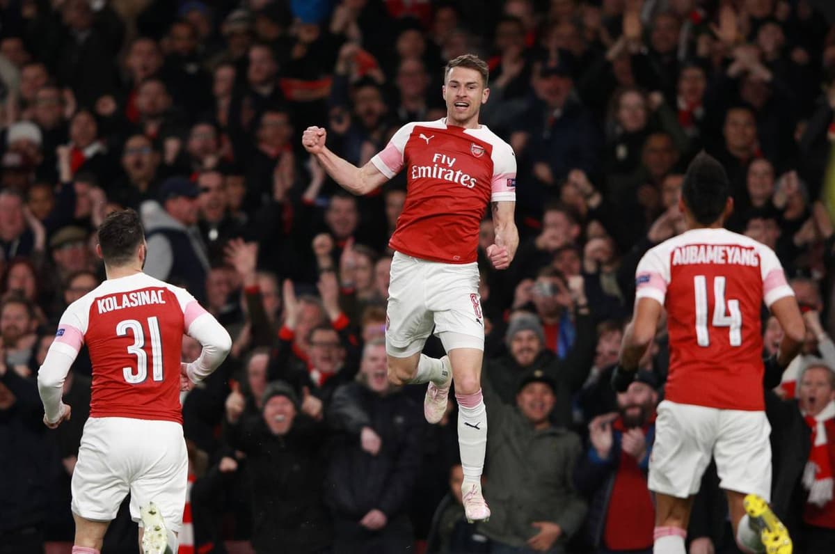Yevropa ligasi. "Arsenal" o‘z uyida "Napoli"ni yengdi, "Chelsi" 86-daqiqadagi yagona gol evaziga g‘alaba qozondi