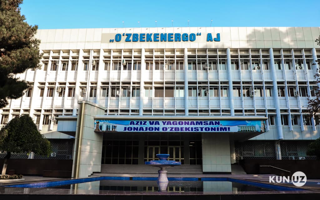 Prezident qarori: «O‘zbekenergo» qayta tashkil etiladi