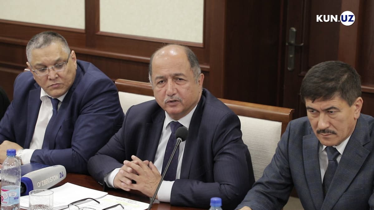 Hozir respublikada 16 va undan ko‘p qavatli uylar qurishga urg‘u berilmoqda – Qurilish vaziri o‘rinbosari