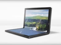 Lenovo dunyodagi ilk bukiluvchi kompyuter prototipini taqdim qildi (video)