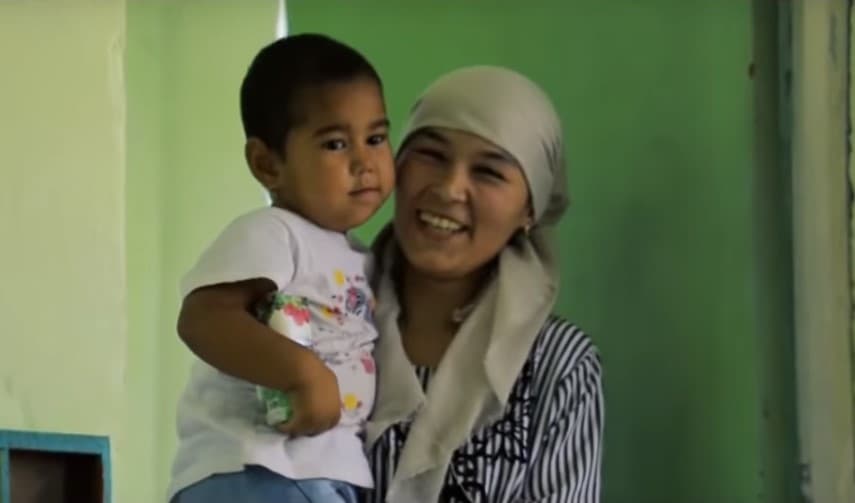 «Mehr». Televideniyeda o‘zbekistonliklarni Suriyadan qaytarish operatsiyasi haqida hujjatli film namoyish etildi
