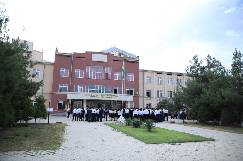 Toshkent davlat yuridik universitetining Ixtisoslashtirilgan filiali tashkil etildi