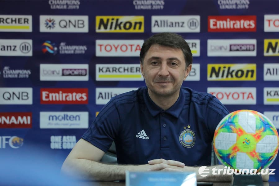 Shota Arveladze: «Liverpul»ga o‘xshashdan nima naf?»