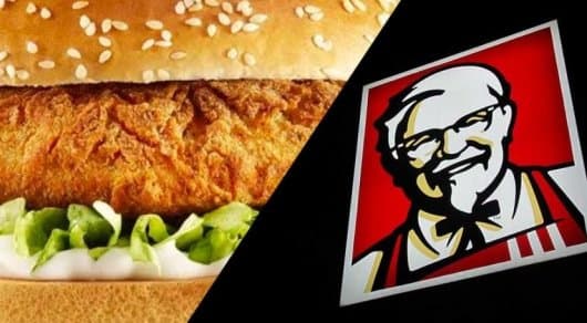 KFC sun'iy go‘shtdan tayyorlangan burgerlar sotishni boshlaydi