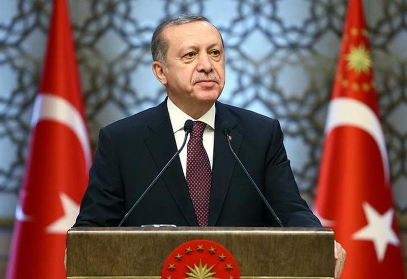 Erdo‘g‘an BMT Xavfsizlik kengashini isloh qilishga chaqirdi