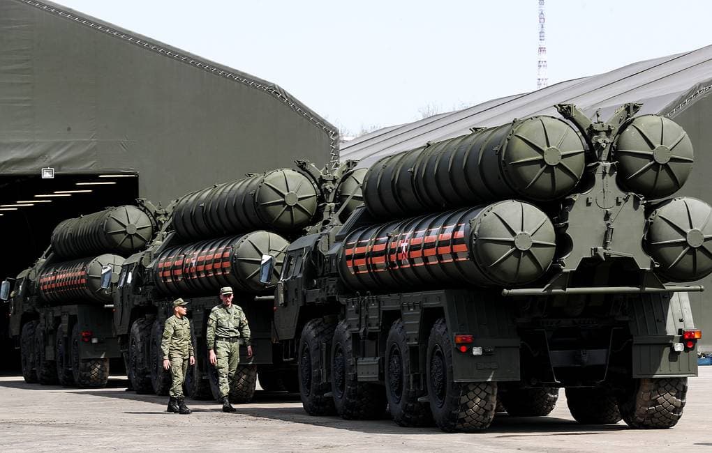 Chovusho‘g‘li Turkiya AQSh tahdidlariga qaramasdan S-400 majmualariga ega bo‘lganini aytdi