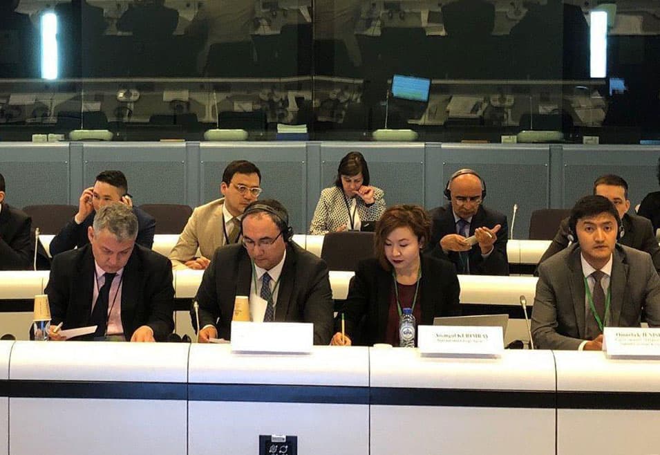 O‘zbekiston delegatsiyasi Bryusselda bo‘lib o‘tgan «Markaziy Osiyoda barqaror energetika» xalqaro konferensiyasida ishtirok etdi