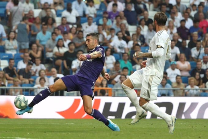 La Liga. Gvardiolaning goli «Real»ni g‘alabadan mahrum qildi