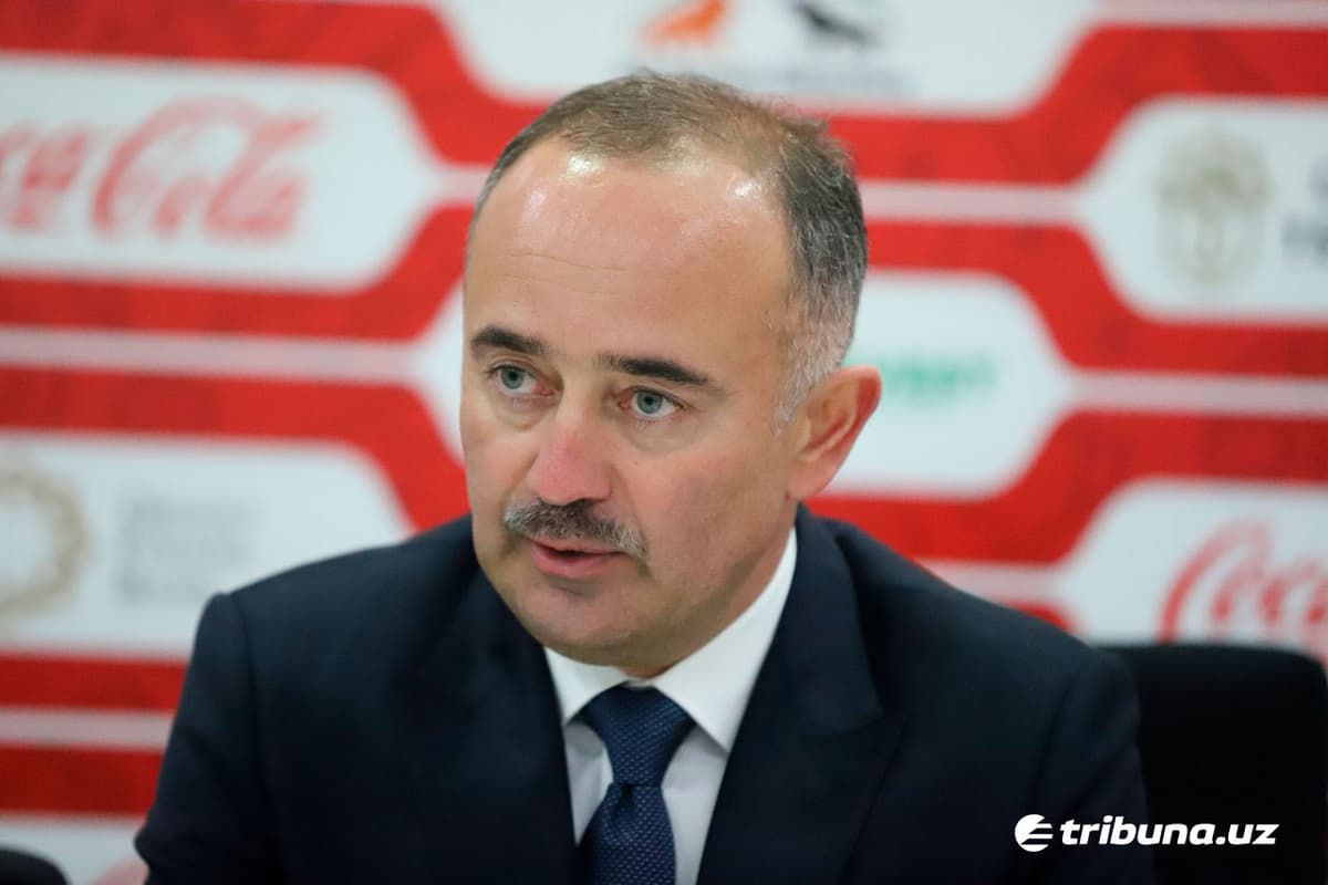 Samvel Babayan: «Xitoyning «Changchung Yatay» klubida ish boshlayman»