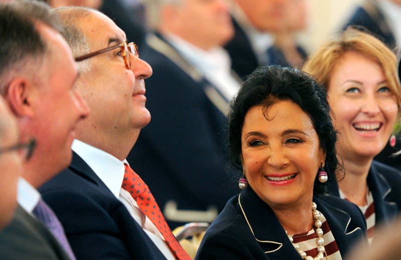 Saida Mirziyoyeva Irina Viner-Usmonovaga minnatdorlik bildirdi