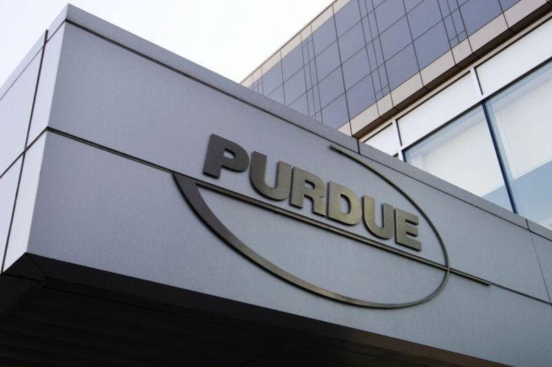 AQShning Purdue Pharma farmatsevtika kompaniyasi bankrot bo‘lganini e'lon qildi