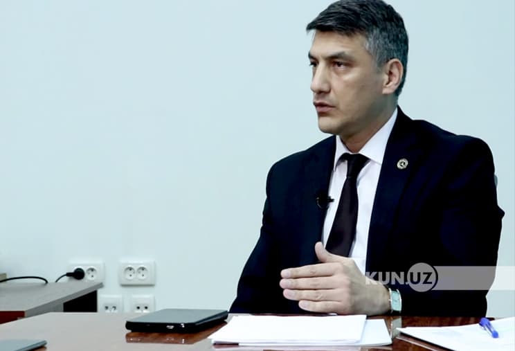 «Milliy tiklanish» partiyasiga yangi rahbar saylandi