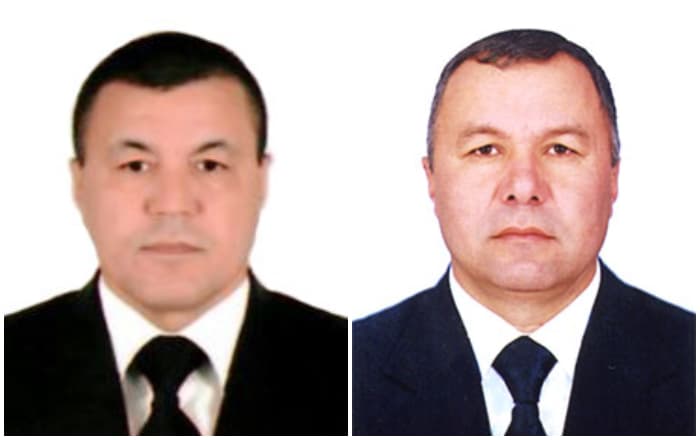 Zafar Ro‘ziyevning ikki nafar o‘rinbosari ham ishdan ketdi. Ular tuman hokimligiga tushirilgan