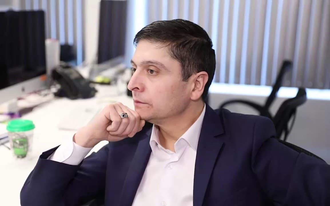 Zelenskiyning o‘zbekistonlik qiyofadoshi Ukraina prezidenti rolini ijro etadi