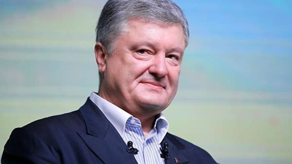 Poroshenko Ukraina bosh vaziri bo‘lishga tayyorligini bildirdi