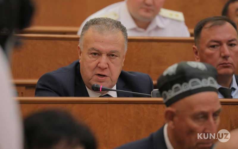 Vazir: «Madaniy meros obektlarini restavratsiya qilishda kunimiz mardikorlarga qoldi»