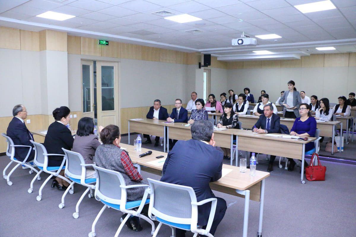 Urganchda internet va axborot-kutubxona resurslari mavzuida xalqaro konferensiya bo‘lib o‘tadi