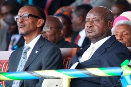 Luanda Uganda va Ruandani yarashtirib qo‘ydi