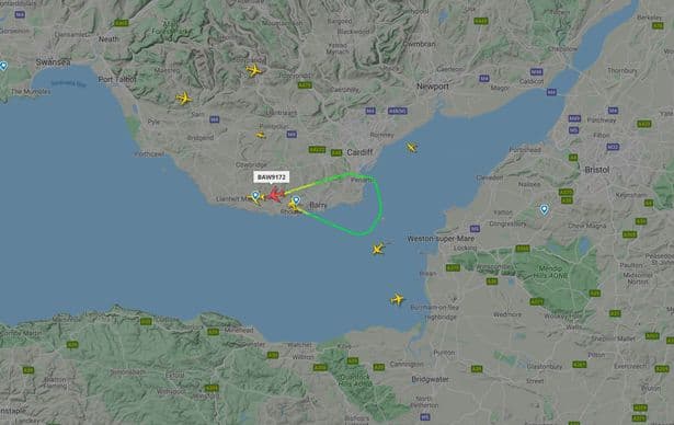 Boeing 747 samolyoti 6 kilometr masofa uchib o‘tib, rekord o‘rnatdi