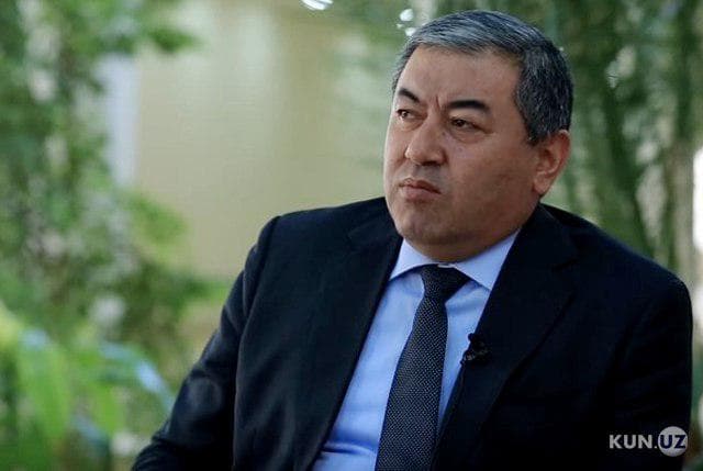 Zafar Ro‘ziyevning yangi ish joyi ma'lum bo‘ldi