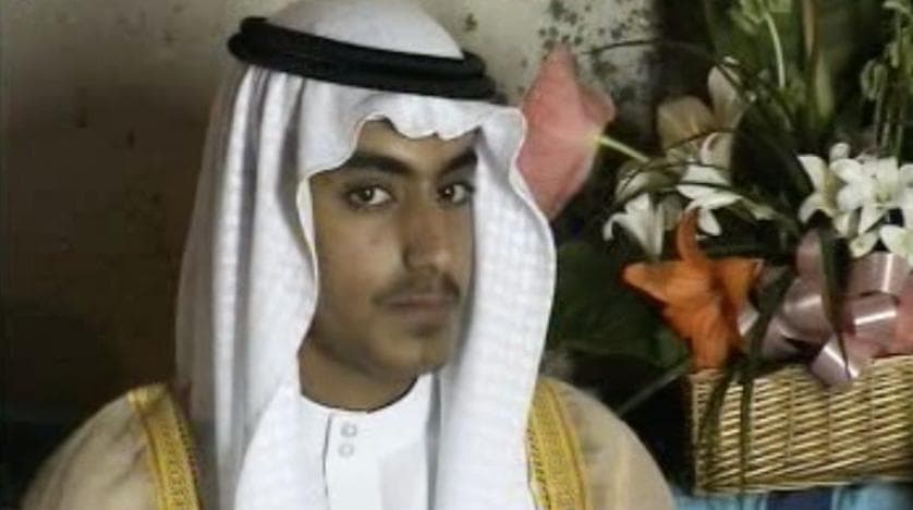 AQSh Usama bin Lodinning o‘g‘li qayerda ekanini aniqladi