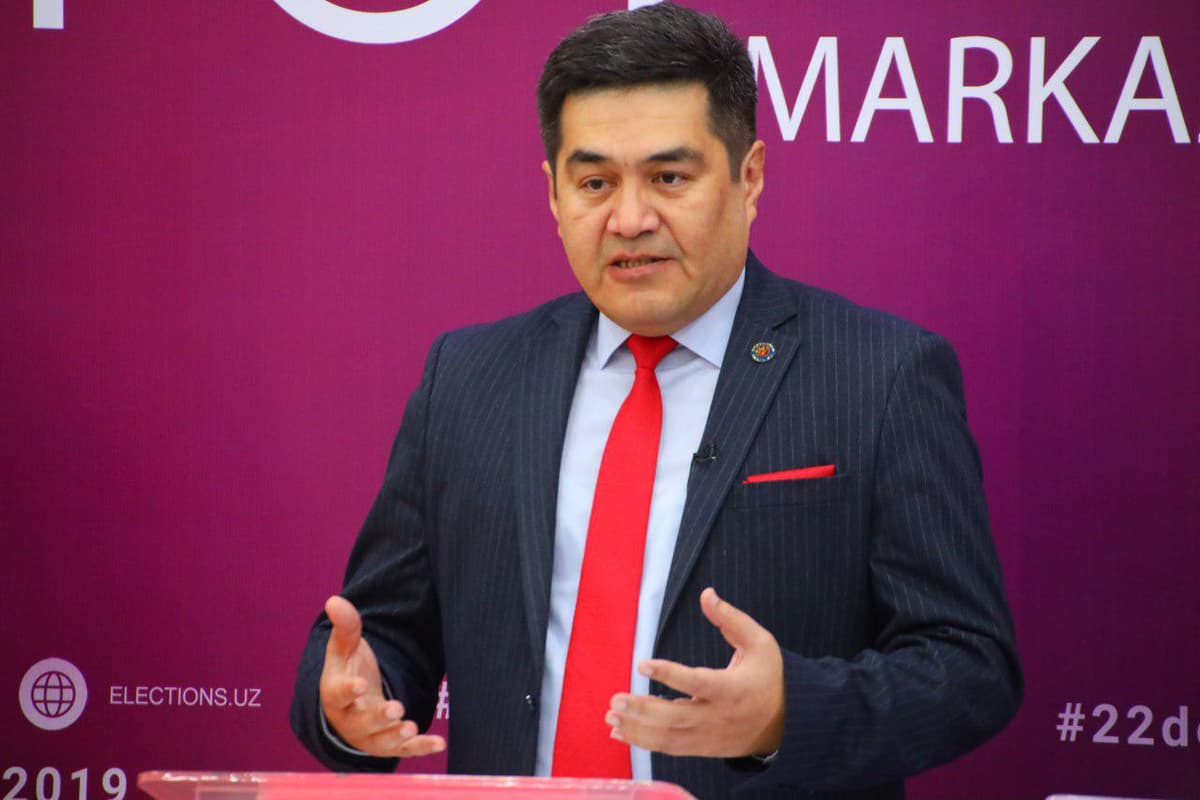 «Adolat» SDP vakili: «Investorlar O‘zbekistondagi kuch ishlatar tizimlardan qo‘rqar edi»