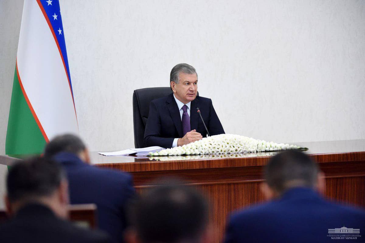 Shavkat Mirziyoyevning 10 ta eng muhim tashabbusi aniqlandi