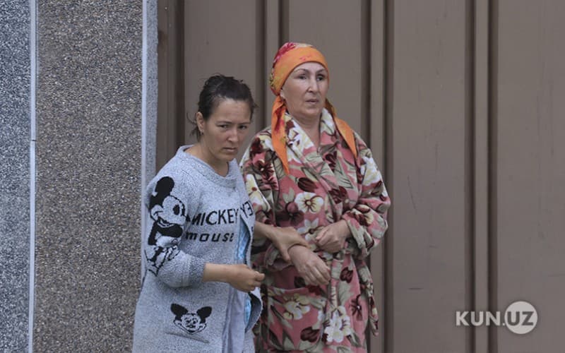 Past Darg‘omda ko‘zi ojiz pensionerning uyi oldidagi ko‘prikni kim va nima uchun buzdi?