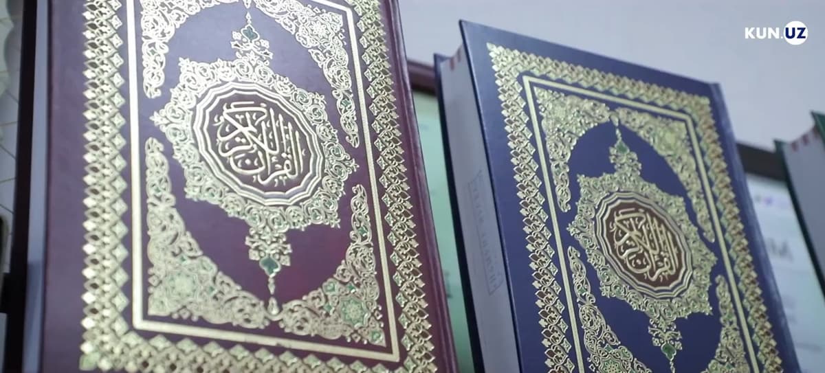 «Qur'oni karim – Mushafi sharif»ning navbatdagi nashri sotuvga chiqdi
