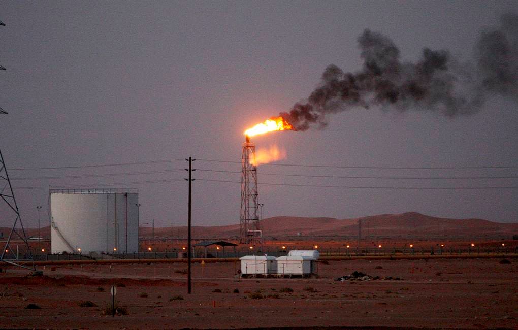 Saudiya Aramco zavodiga hujum neft eksportiga ta'sir ko‘rsatmasligini ma'lum qildi