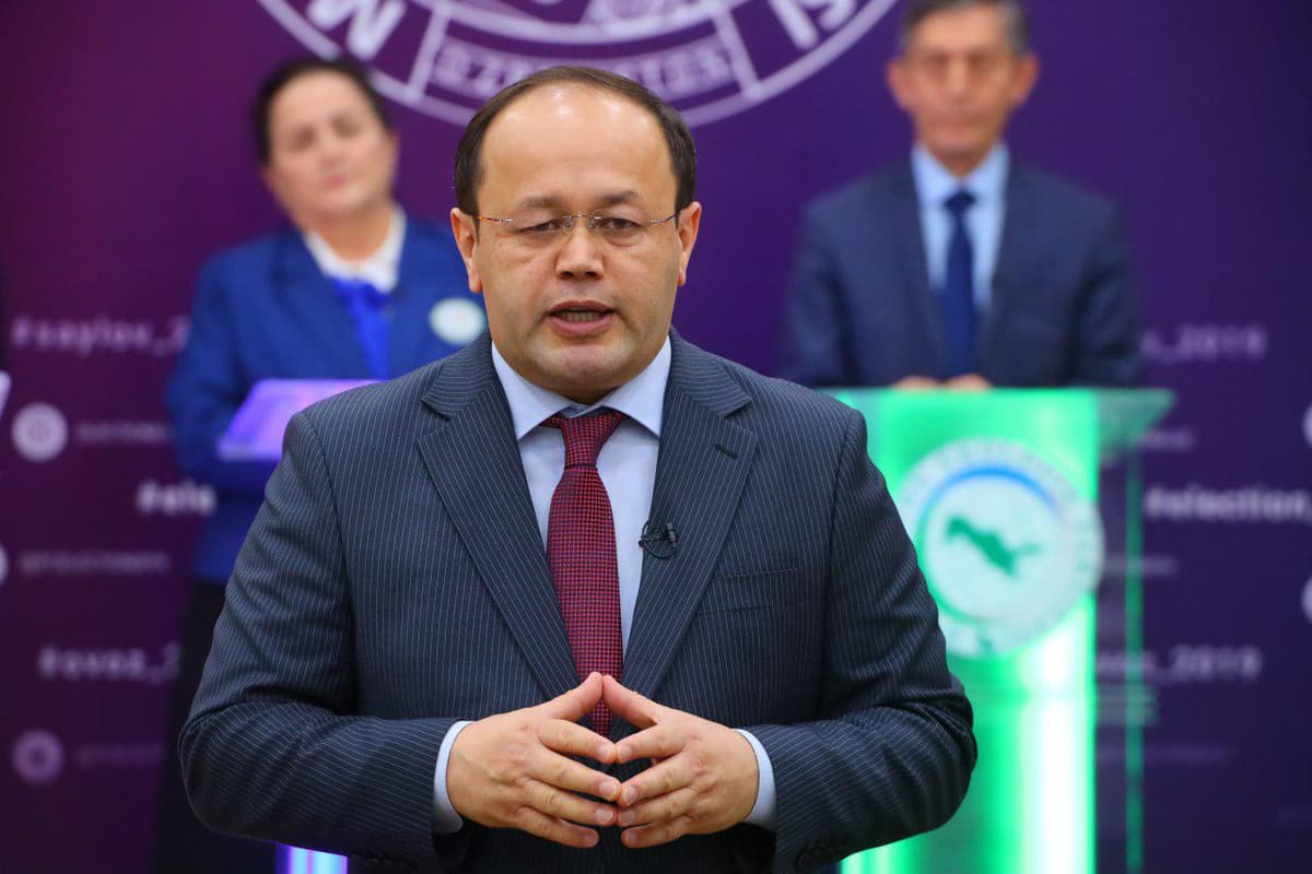 G‘ulomjon Samadov: «Intervyuda yozib berilgan gapni to‘g‘ri o‘qidimmi, deydigan deputatlar ham bo‘lgan»