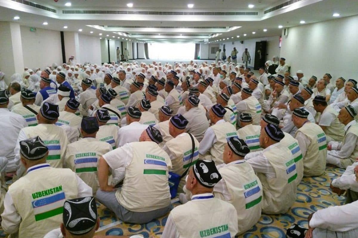 «Haj» kvotasi 2020 yildan bosqichma-bosqich oshirib boriladi