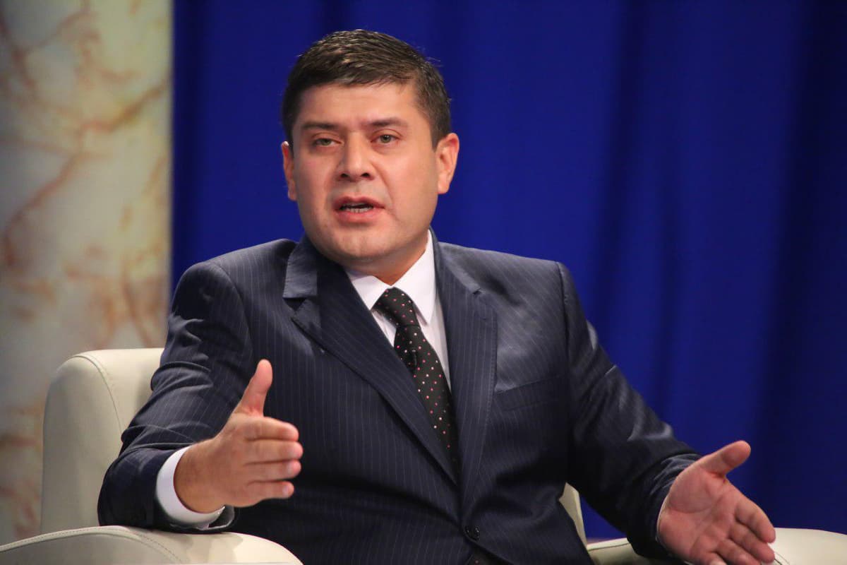 Odil Abdurahmonov Prezident maslahatchisiga o‘rinbosar bo‘ldi