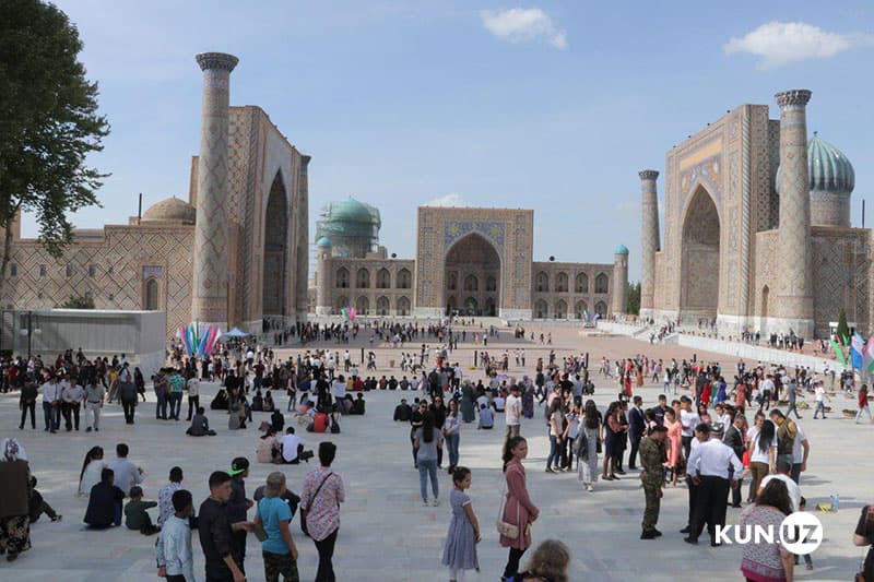Samarqand shahrida kelgusi uch yil ichida 6 ta zamonaviy yo‘l o‘tkazuvchi ko‘priklar quriladi