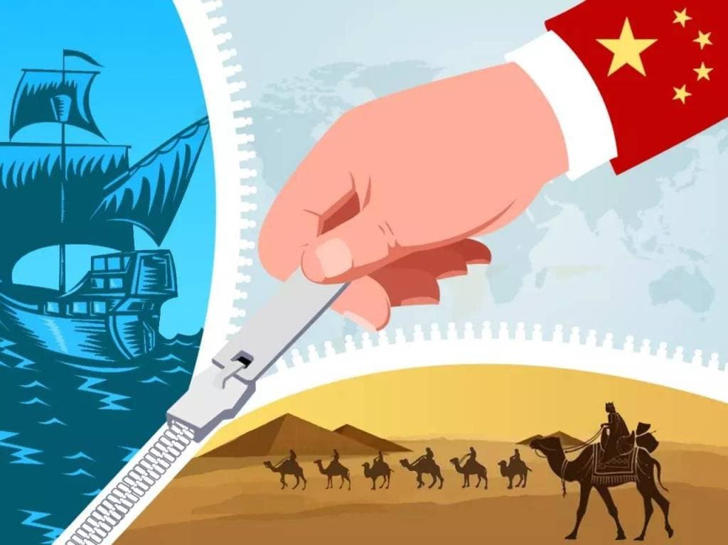 Xitoy nimani istayapti? «Bir makon, bir yo‘l» loyihasidan umidlar va xavotirlar