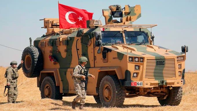 Erdo‘g‘an turk harbiylari Suriyada nima qilayotganiga izoh berdi