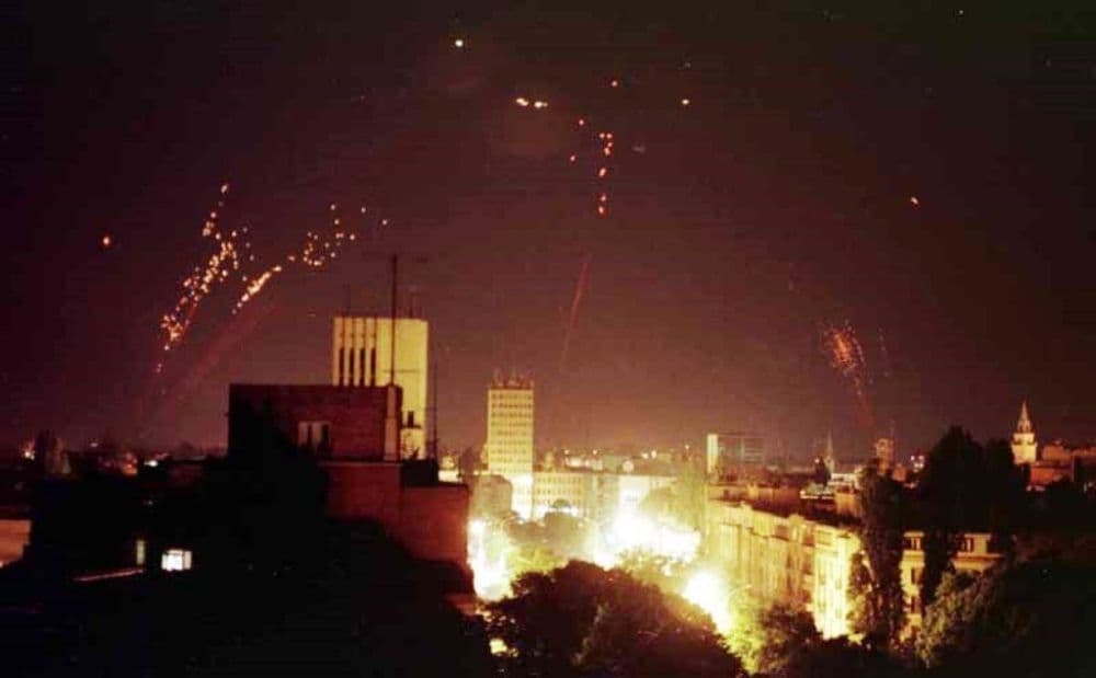 NATO 1999 yilda Yugoslaviya nega bombardimon qilinganini izohladi