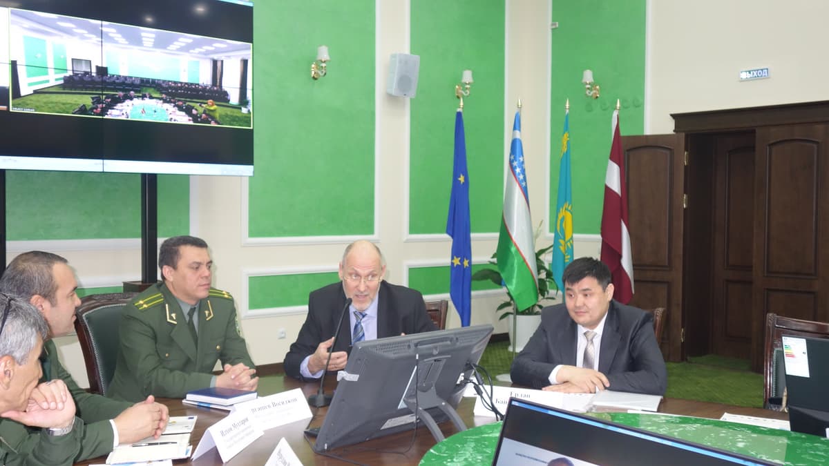 Bojxona institutida Xavfni boshqarish tizimiga bag‘ishlangan xalqaro seminar o‘z ishini boshladi