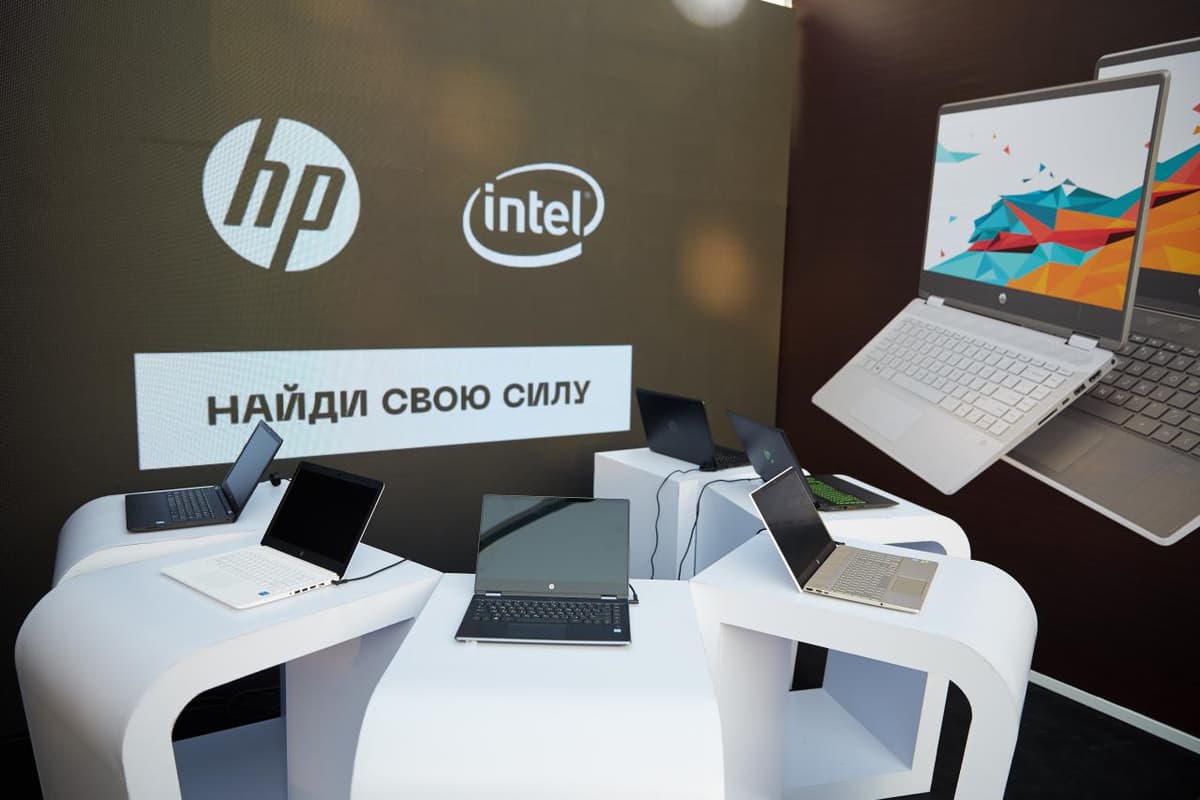 «O‘z kuchingni top»: CA Distribution va HP Toshkentda rasmiy ravishda HP mahsulotlarini taqdim etdi